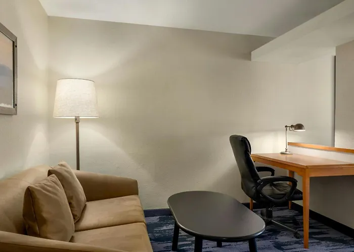 Fairfield Inn & Suites By Marriott Springdale
